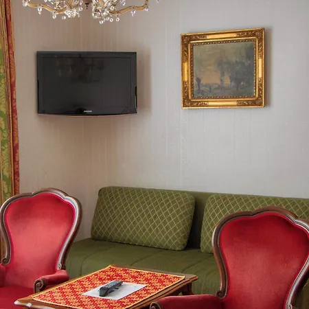 Hotel Pension Suzanne