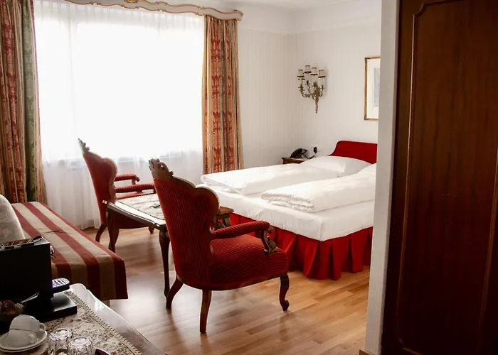 Hotel Suzanne Vienna