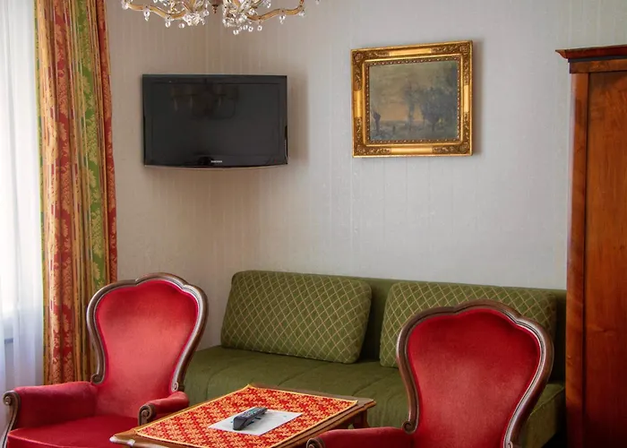 Suzanne Hotel Vienna