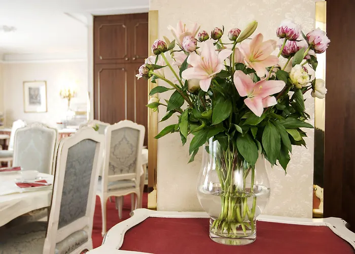 Hotel Suzanne Vienna