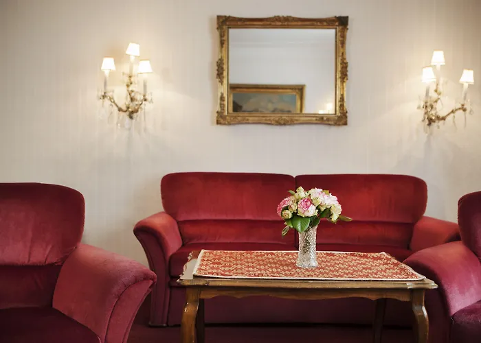 Suzanne Hotel Vienna