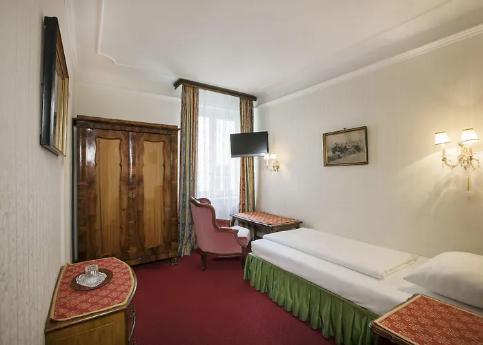 Hotel Suzanne Vienna