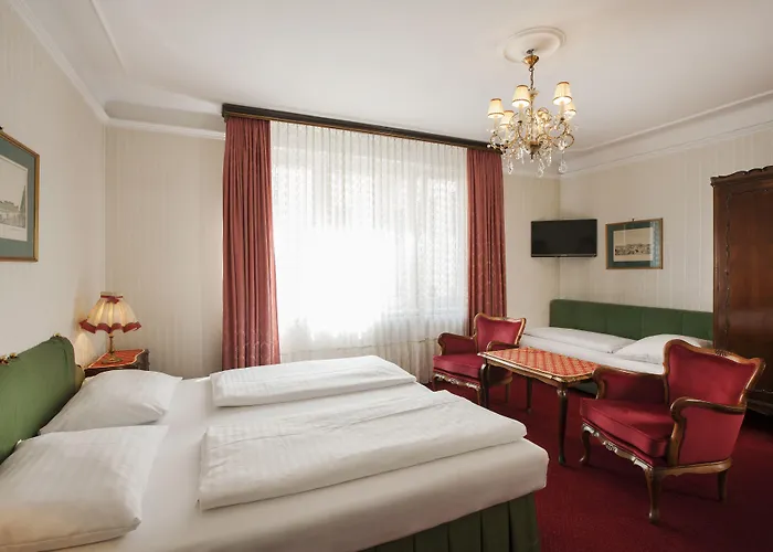 Suzanne 3* Vienna