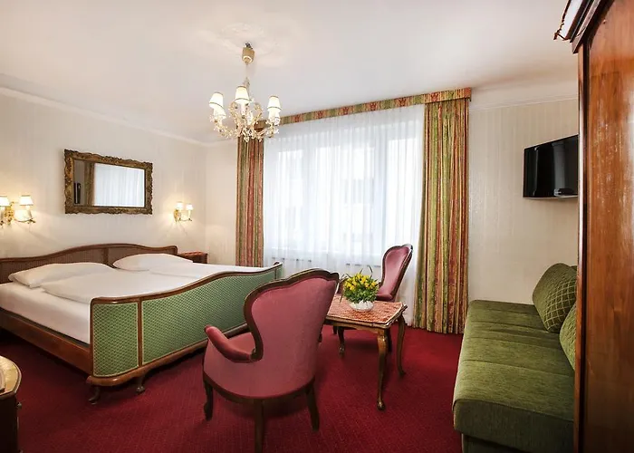 Hotel Suzanne Vienna