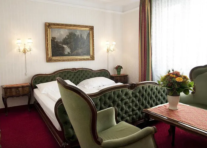 Suzanne 3* Vienna