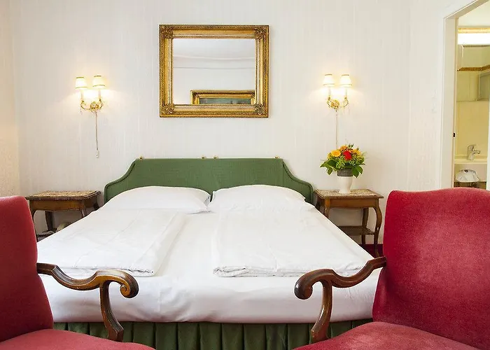 Suzanne Hotel Vienna