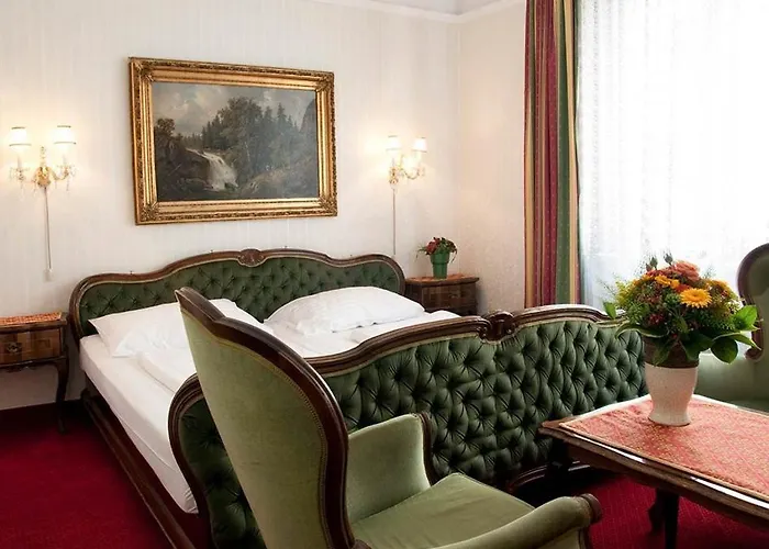 Hotel Suzanne Vienna