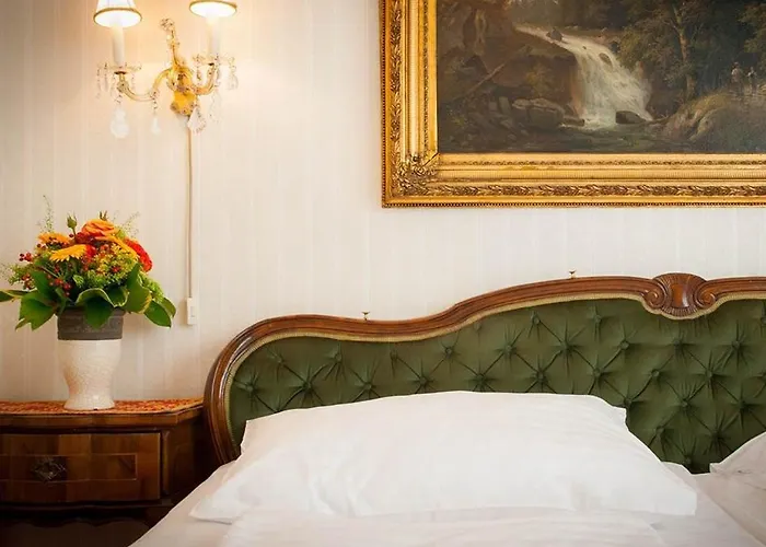 Suzanne Hotel Vienna