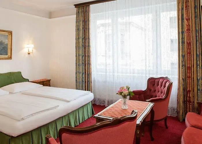 Suzanne 3* Vienna