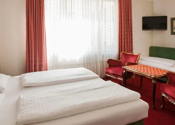 Hotel Suzanne Vienna