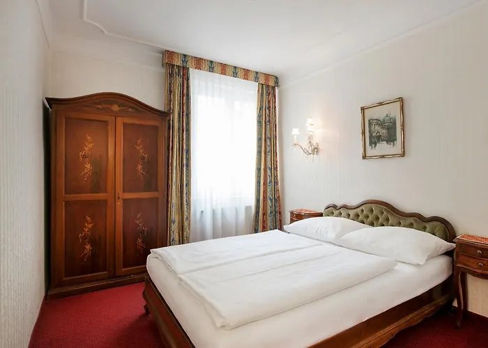 Suzanne Hotel Vienna