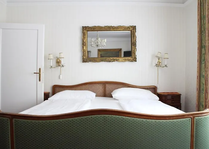 Hotel Suzanne Vienna