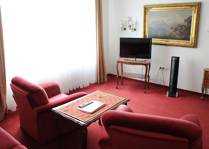 Suzanne 3* Vienna