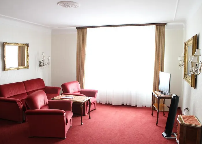 Suzanne Hotel Vienna